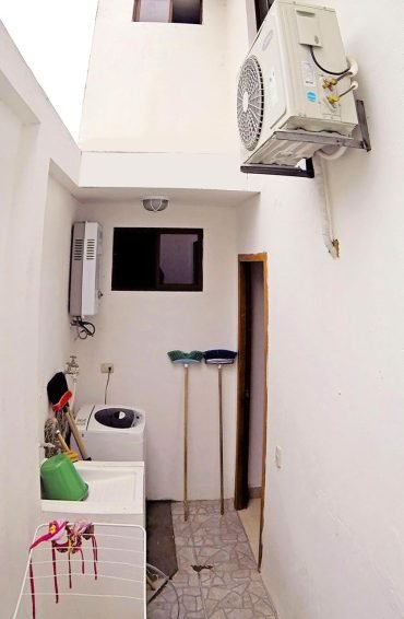 area de lavado casa playa manabi san clemente conjunto la colina ecuador